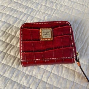 Dooney and Bourke wallet